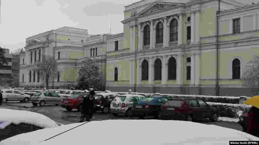 Sarajevo, 10. decembar 2012.