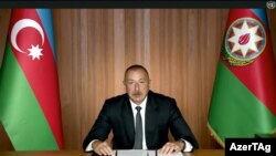 Ադրբեջանի նախագահ Իլհամ Ալիևը, արխիվ