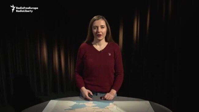 Russia’s Invasion Plan Vs. Reality: A Map Of Miscalculations