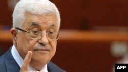 محمود عباس، رهبر تشکیلات خودگران فلسطین