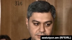 ԱԱԾ պետ Արթուր Վանեցյան
