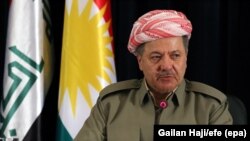 مسعود بارزانی؛ رئیس اقلیم کردستان عراق