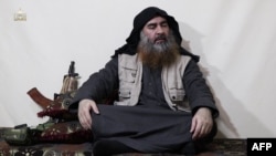 ابوبکر البغدادی، رهبر گروه حکومت اسلامی(داعش)