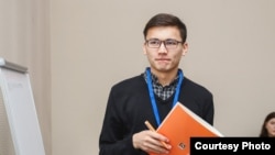 Тәуелсіз бақылаушы Оразай Қыдырбаев.