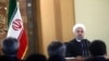 روحانی با اشاره به اجرای برجام: تنها نمونه استثنایی در دنیا هستیم