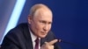 Президент России Владимир Путин