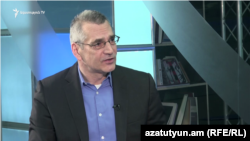 Ռիչարդ Կիրակոսյան