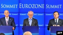 Konferenca pas takimit në Bruksel.