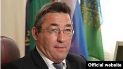 Вагай районы башлыгы Рамай Сөнгатуллин