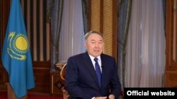 Президент Казахстана Нурсултан Назарбаев.