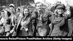 Најголемата забава: Прослави на Денот на победата низ светот во 1945 година