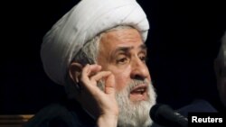 شیخ نعیم قاسم، معاون دبیرکل حزبالله لبنان