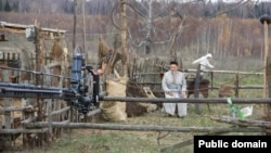 “Корбан-роман” фильмыннан күренеш