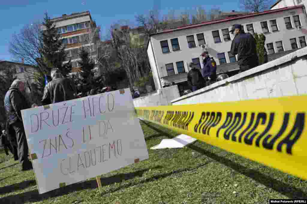 Sarajevo, 14.03.2011. Foto: Midhat Poturović
