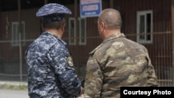 Марзи Тоҷикистону Қирғизистон