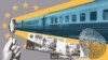 Українська залізниця йде до Європи. А Росія їй заважає?