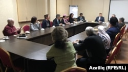 Чарада катнашучылар