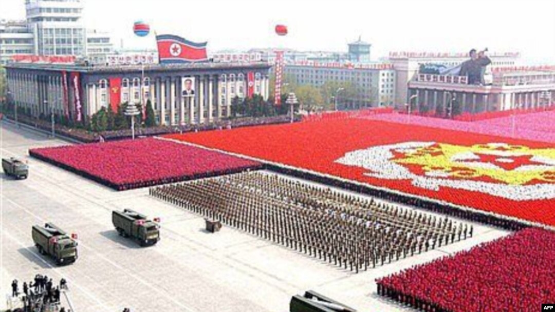 The missile launch presents another opportunity for North Korea to flex its military muscle