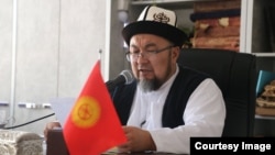Чубак Жалилов. 