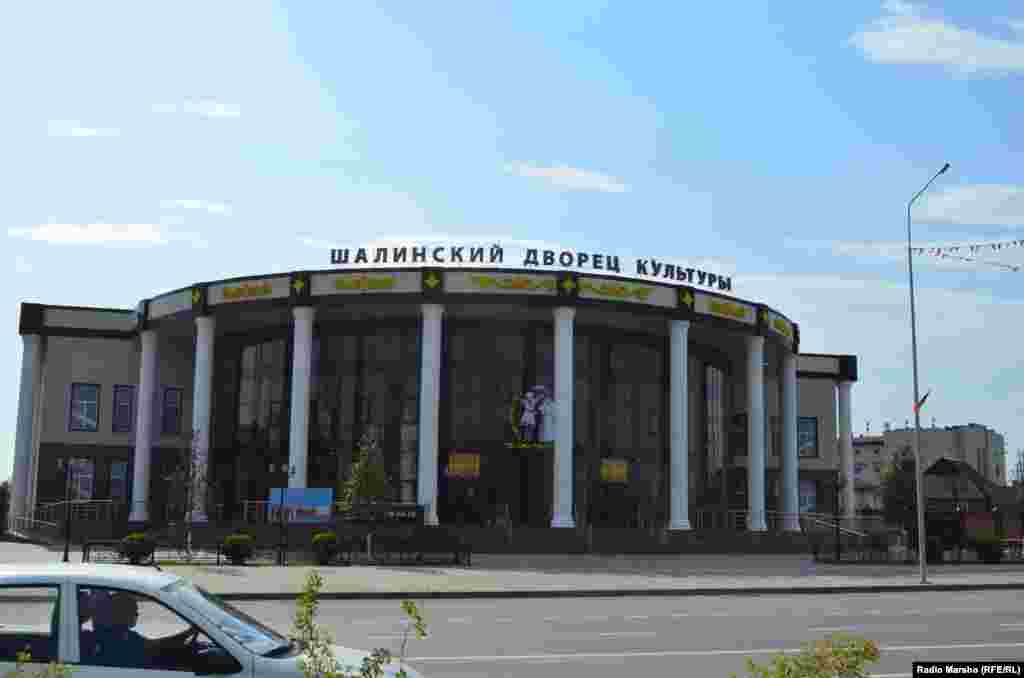 Оьздангаллин кхерч
