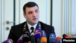 ՀՀ նախկին Գլխավոր դատախազ Գևորգ Կոստանյան, արխիվ