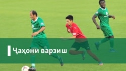 Ҷаҳони варзиш
