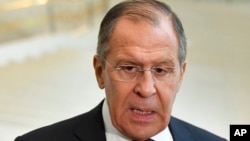 Сергей Лавров.