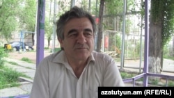 Ռազմավարական և ազգային հետազոտությունների հայկական կենտրոնի տնօրեն, քաղաքագետ Մանվել Սարգսյան, արխիվ