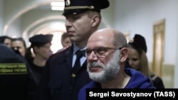 Алексей Малобродский в суде