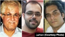 دادگاه تجدید نظر سه شهروند مسیحی قرار است روز یکشنبه برگزار شود.