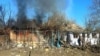 Ілюстраційне фото. Наслідки російських обстрілів у Куп’янську, квітень 2025 року