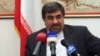 علی جنتی معرفی خود به عنوان وزیر فرهنگ و ارشاد اسلامی را تایید کرد
