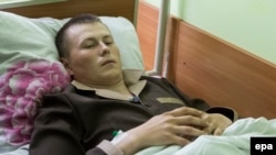 Александр Александров Киев хастаханәсендә