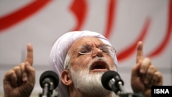  مهدی کروبی