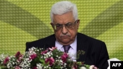 محمود عباس، رییس تشکیلات خودگردان فلسطینی.