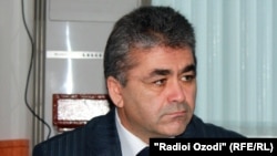 Бег Сабурӣ, раиси Хадамоти алоқаи Тоҷикистон