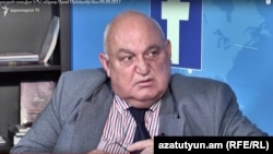ԵՊՀ ռեկտոր Արամ Սիմոնյան