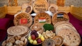 Жапаров, Рахмон, Мирзиёев Кожент декларациясына кол коюшту 