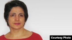 نسرين ستوده برنده جايزه حقوق بشری ساخاروف