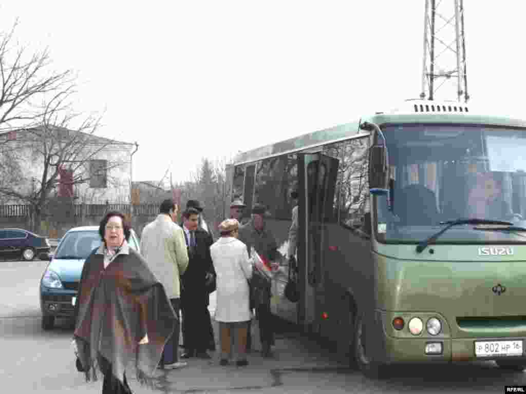 Камал театры артистлары
