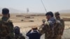 FILE: An Afghan army operation in the northeastern province of Takhar in August 2019.