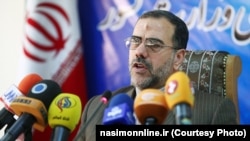 حسینعلی امیری، قائم مقام وزیر کشور،