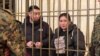 Azamat Ishenbekov, Mahabat Tajibek kyzy, in prison