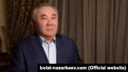 Қазақстанның экс-президенті Нұрсұлтан Назарбаевтың інісі Болат Назарбаев.