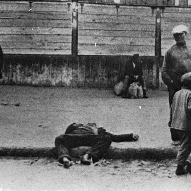 Remembering The Holodomor, The Stalin-Era Famine In Ukraine