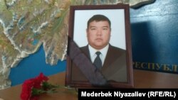 Маркум Сапарбек Бакыев