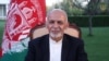 Afghan President Ashraf Ghani is said to be conducting most business through video conference calls and is meeting in person with only a handful of his inner circle.