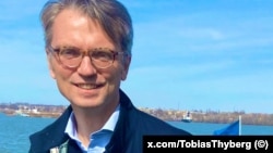 Тобиас Тиберг
