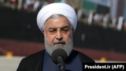 حسن روحانی، رئیس‌جمهور ایران