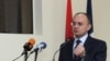 Министр обороны Армении Сейран Оганян